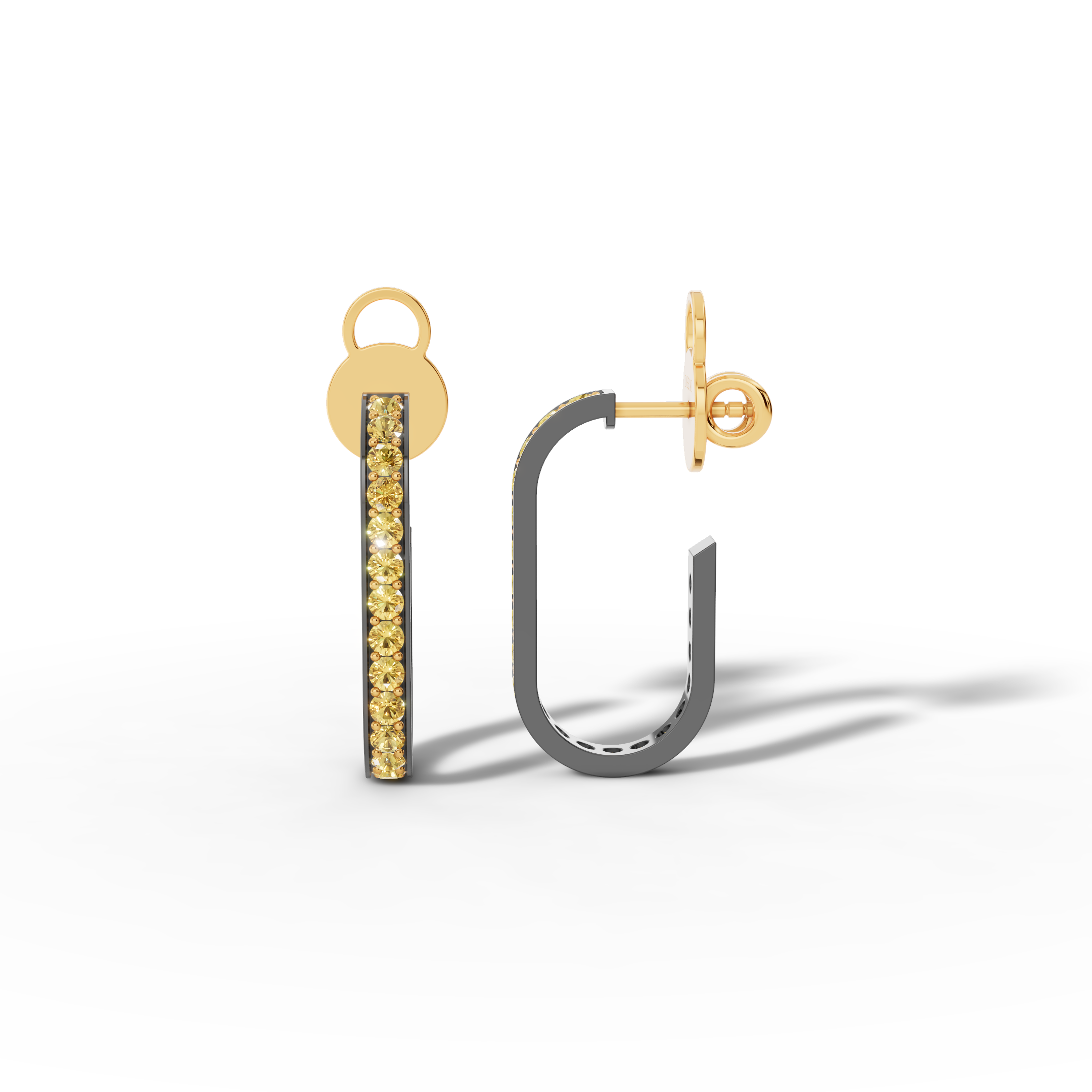 Luminoso Dolcezza Hoops