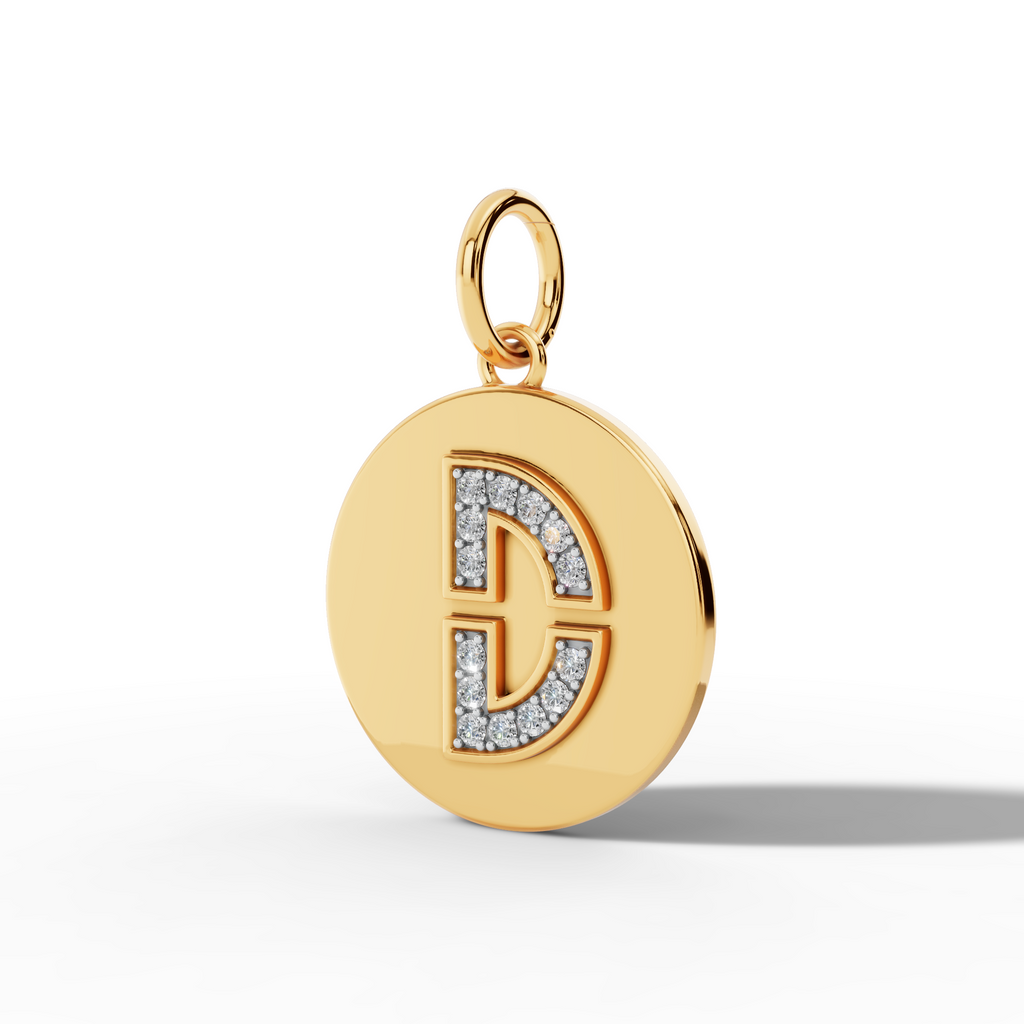 Personal Letter Coins