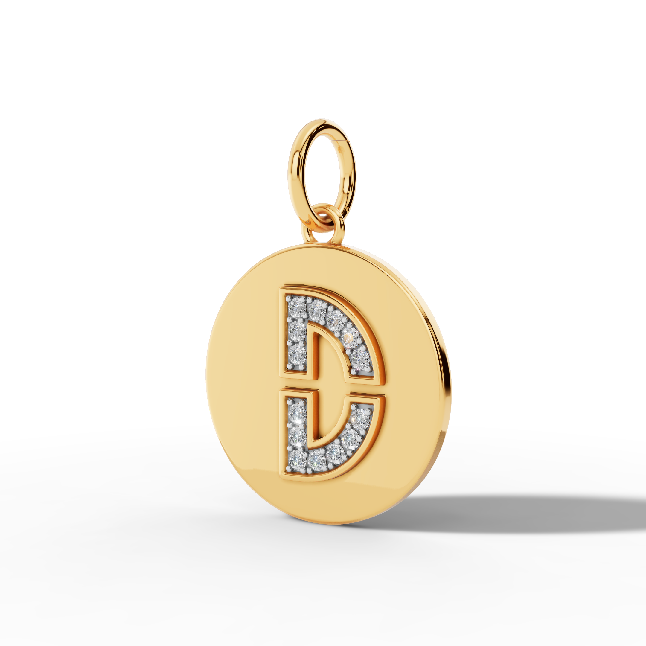 Personal Letter Coins