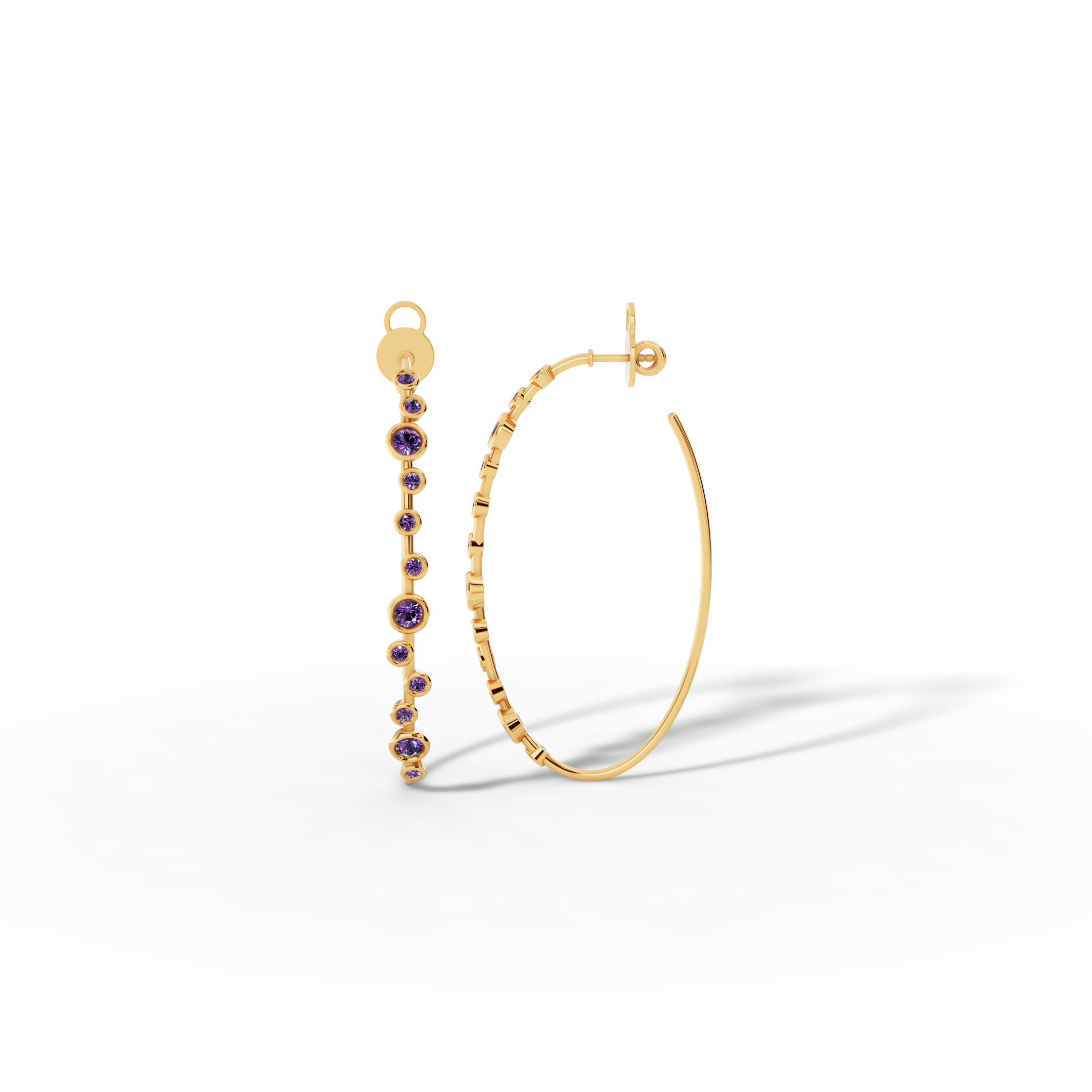 Luna Vera Hoops