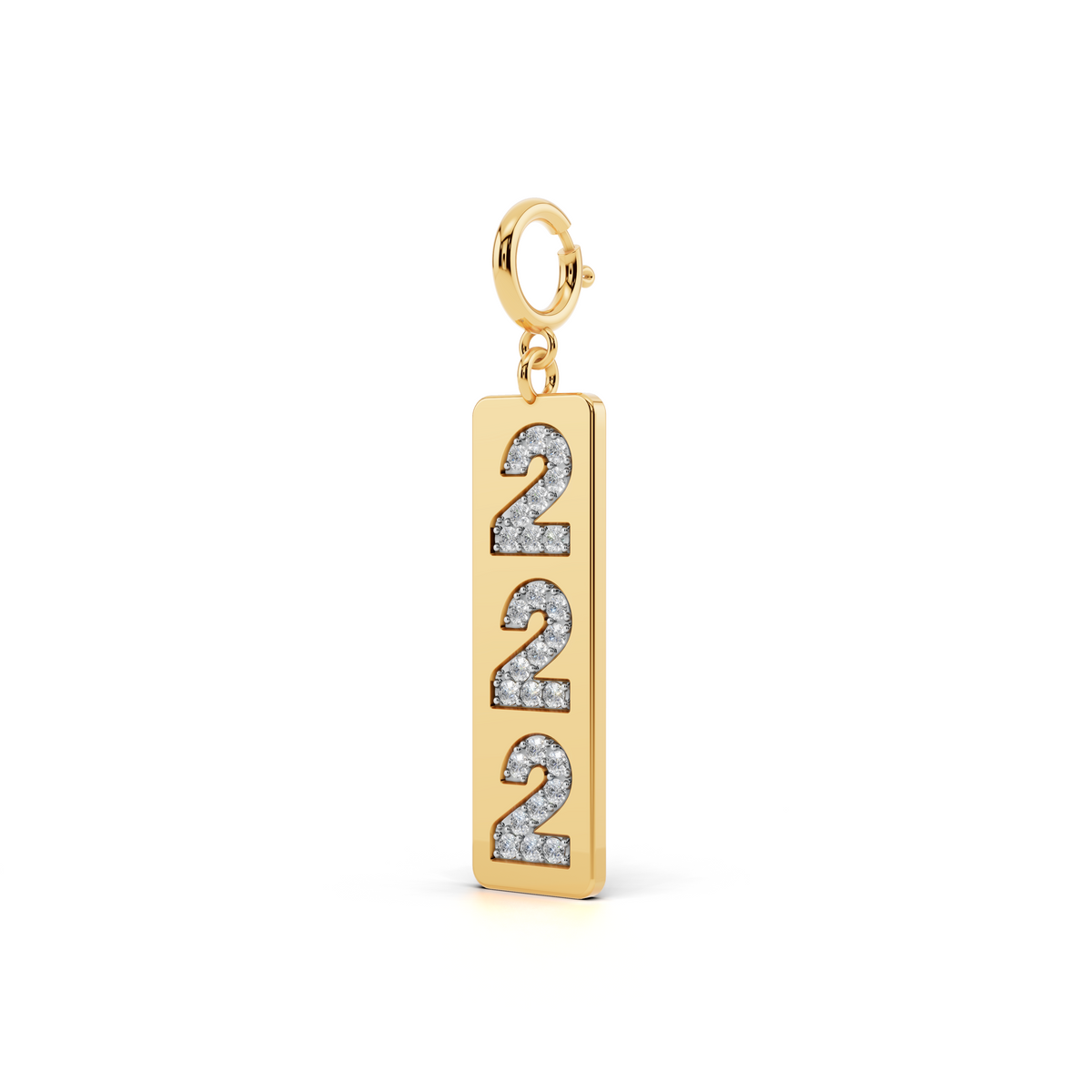 Destiny Sequence Charm