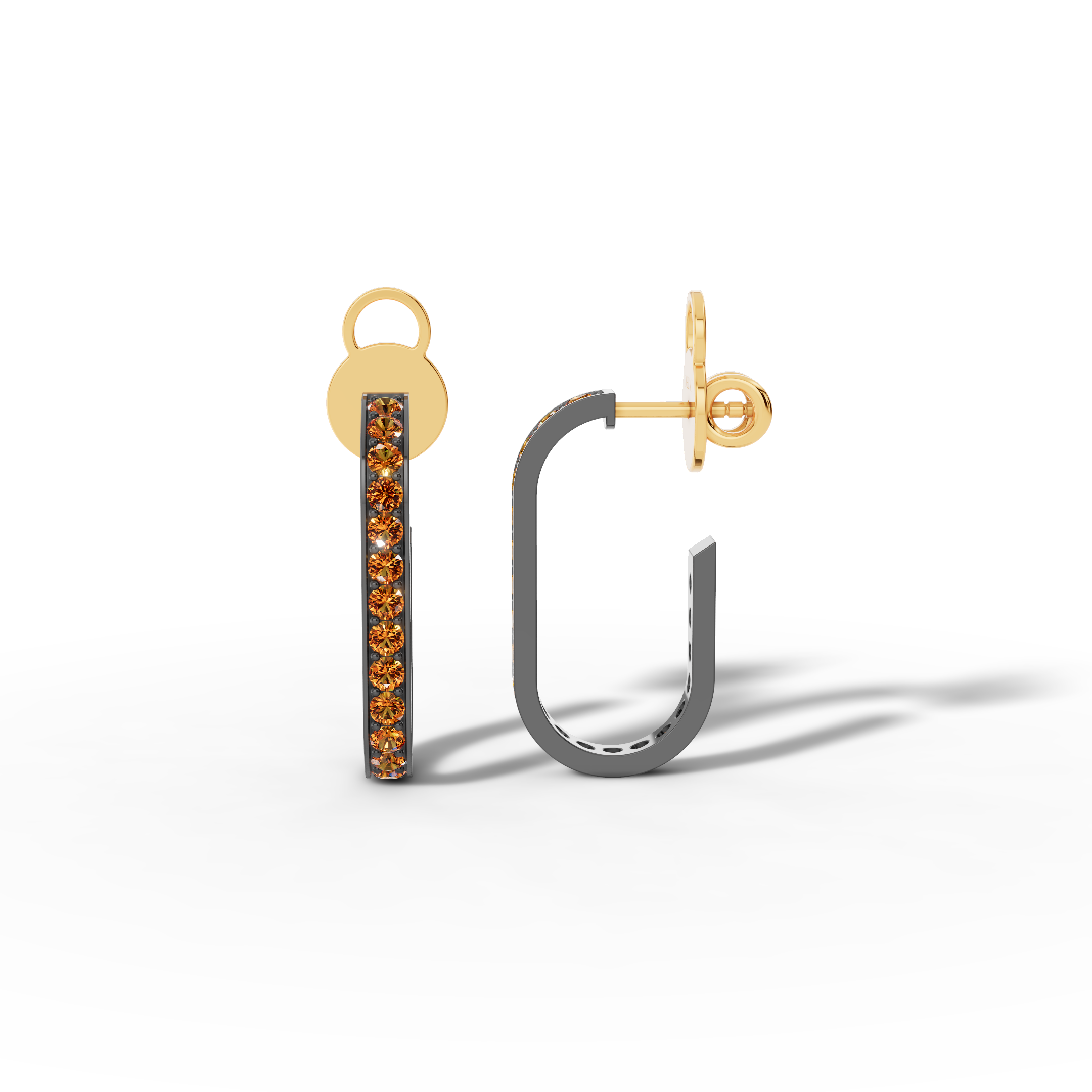 Luminoso Dolcezza Hoops