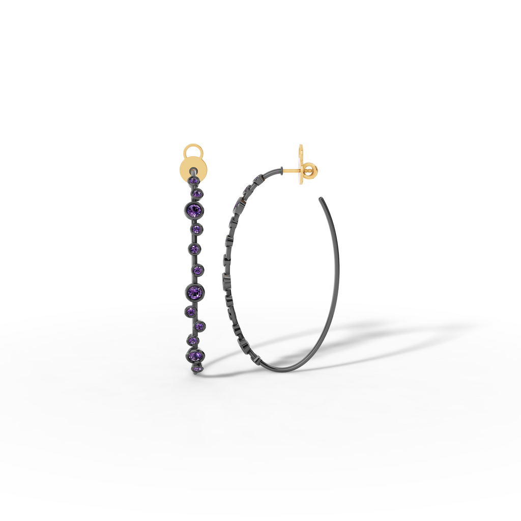 Luna Linea Hoops