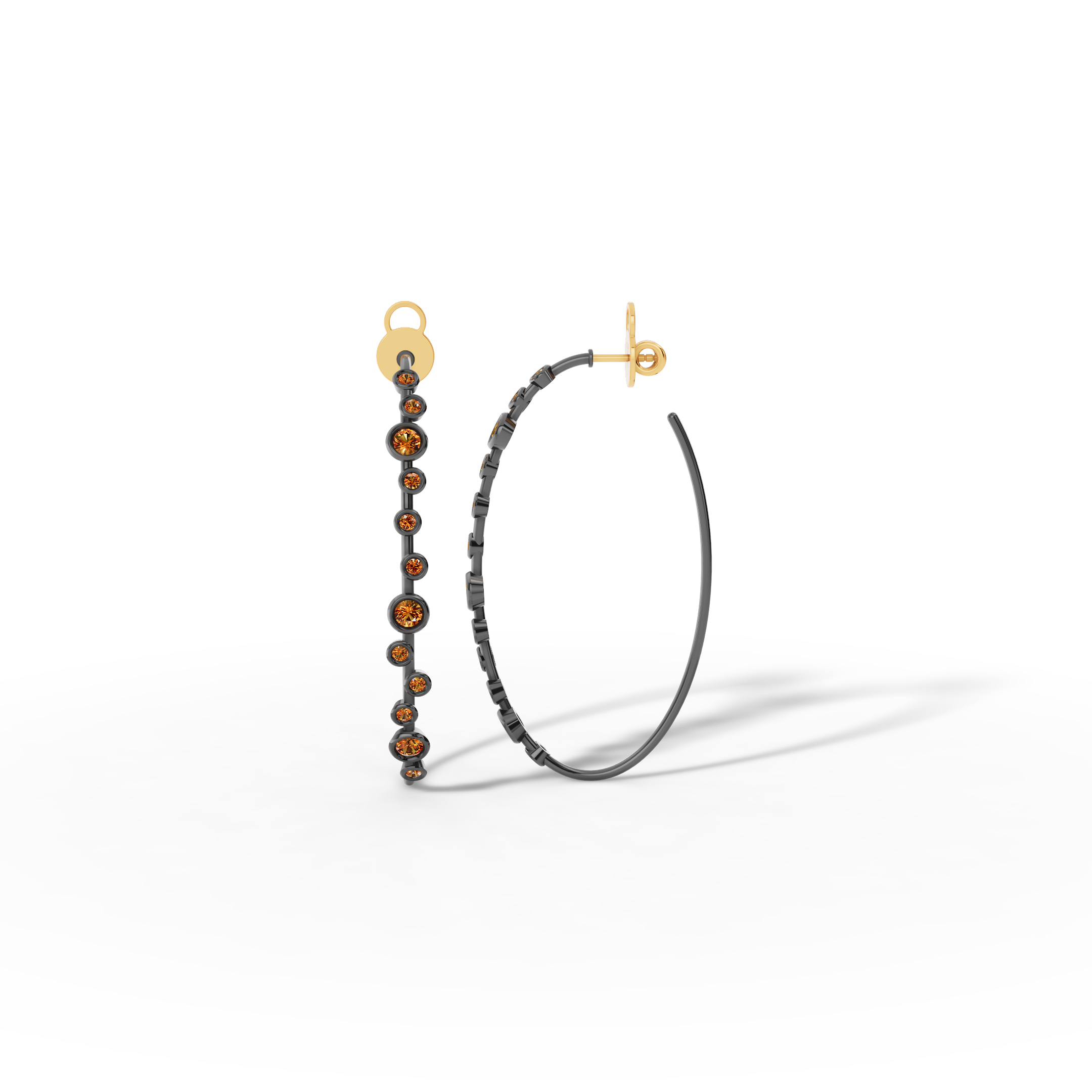 Luna Linea Hoops