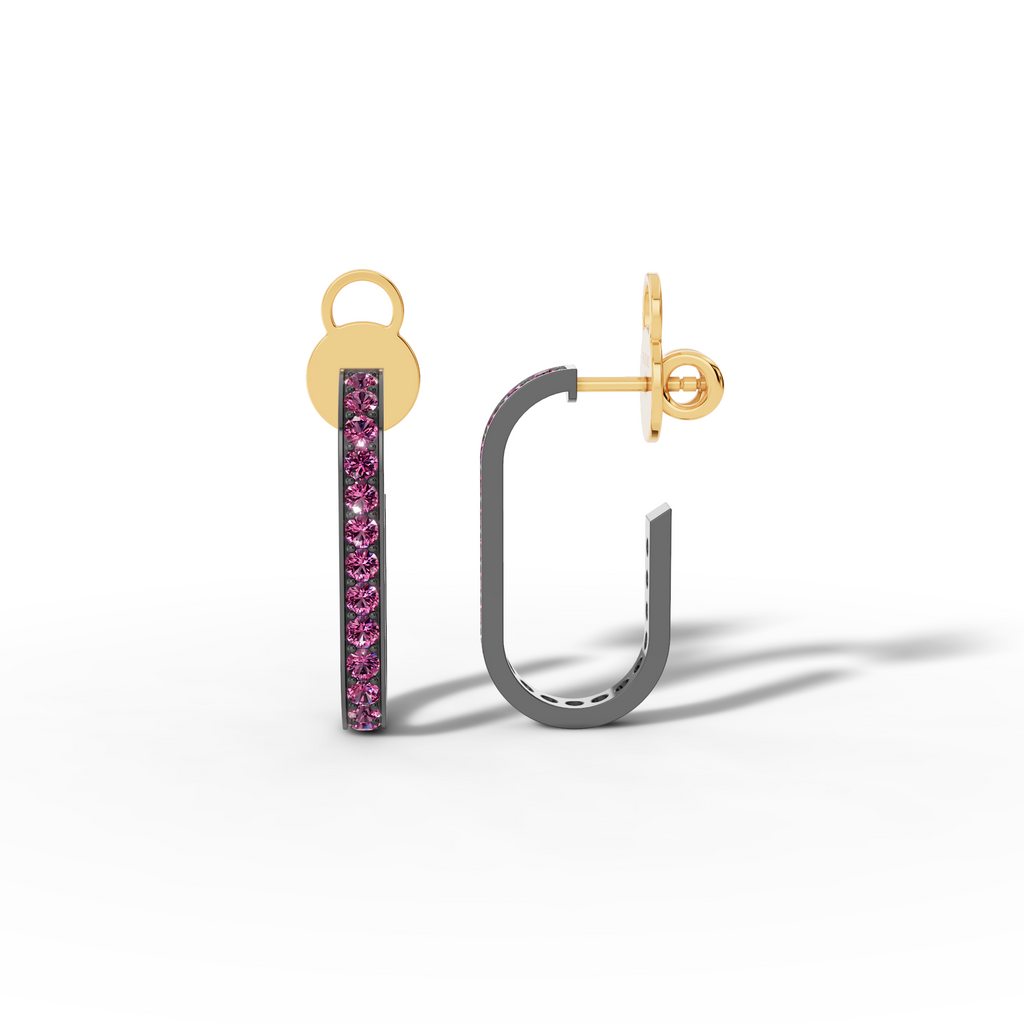 Luminoso Dolcezza Hoops