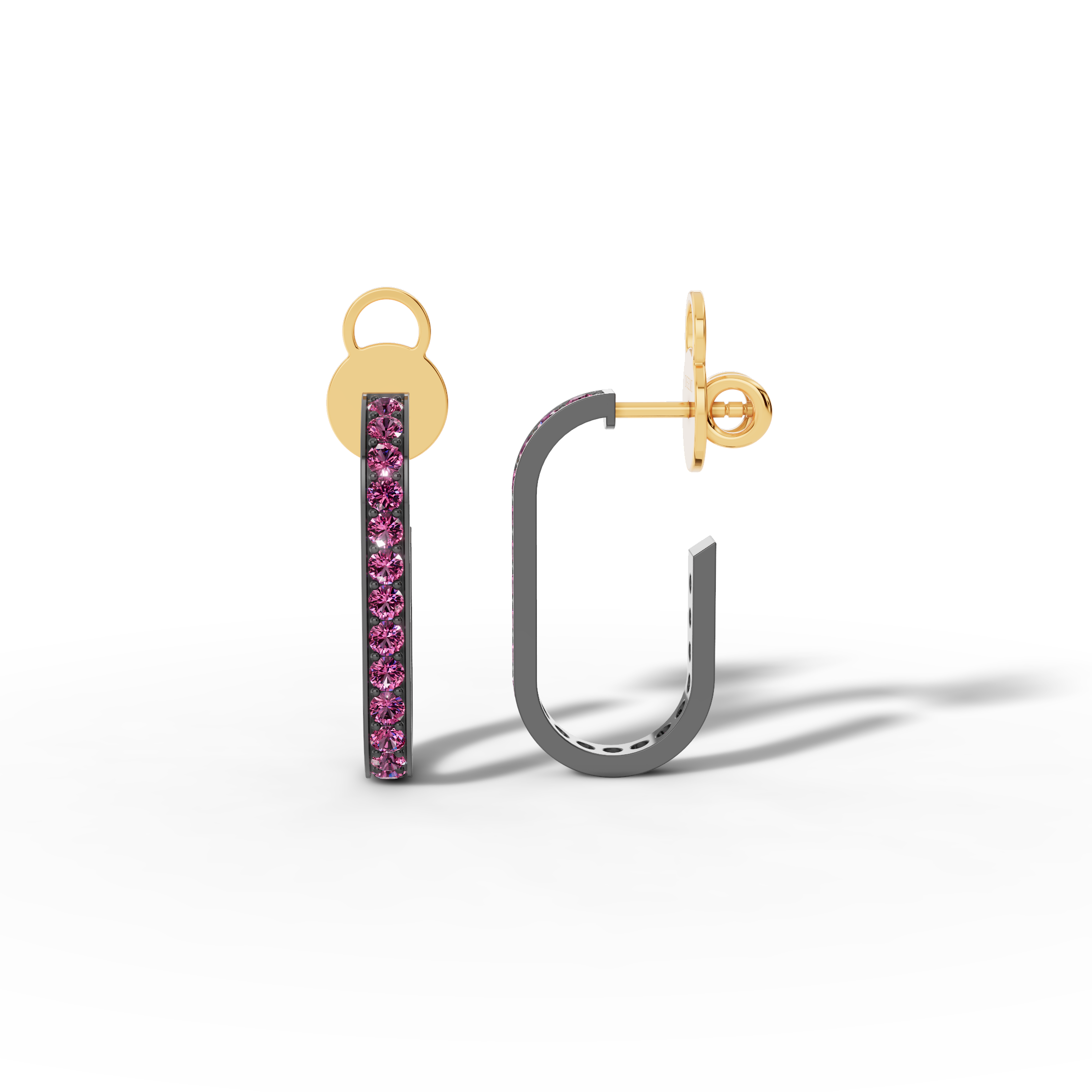 Luminoso Dolcezza Hoops