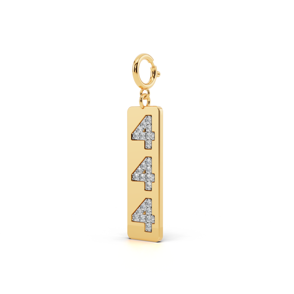 Destiny Sequence Charm