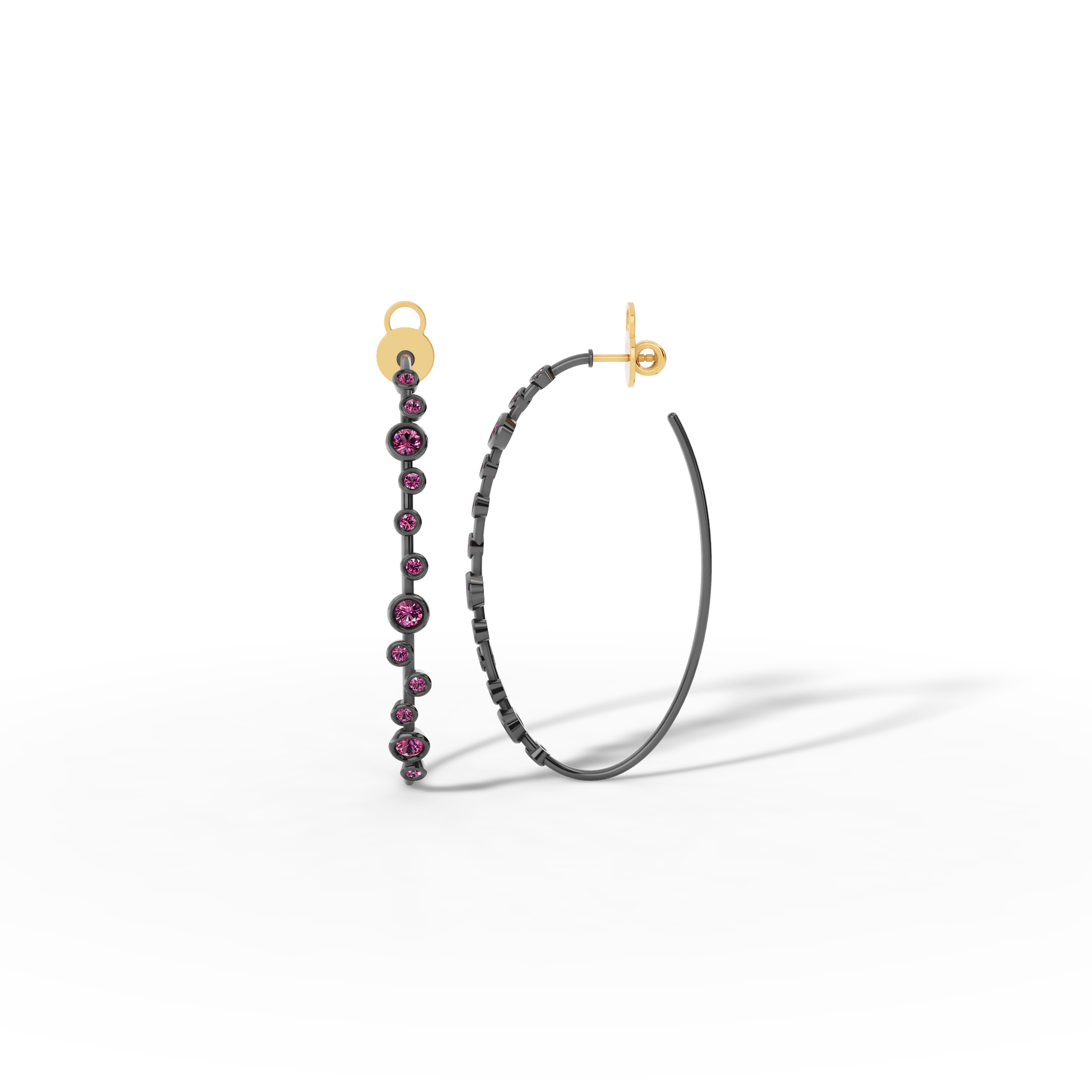 Luna Linea Hoops