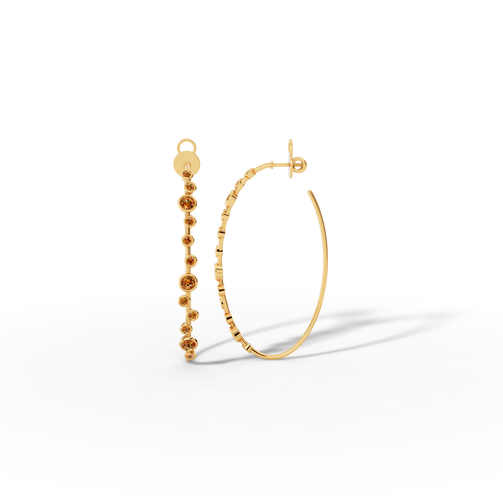 Luna Vera Hoops