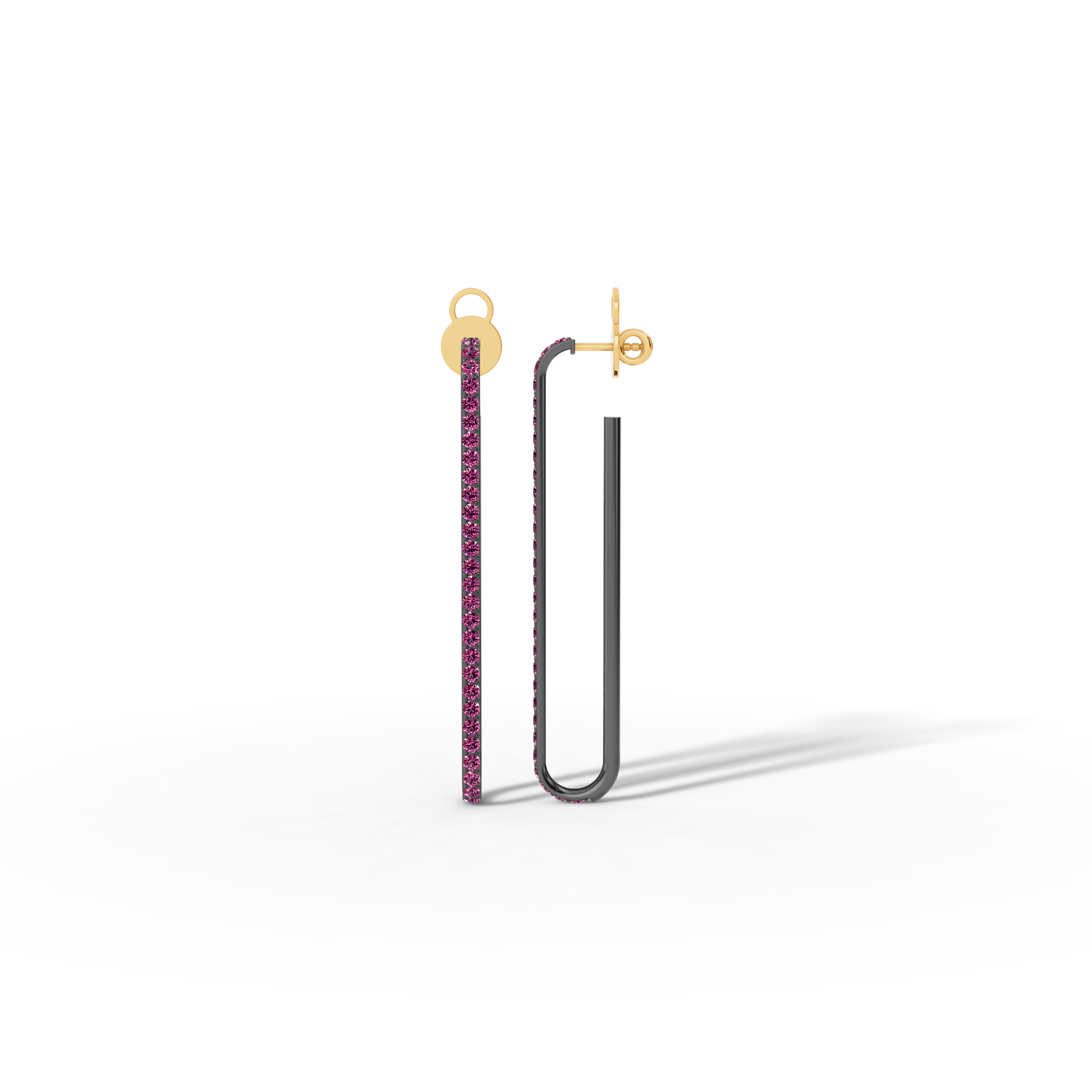 Raffinato Aurea Hoops