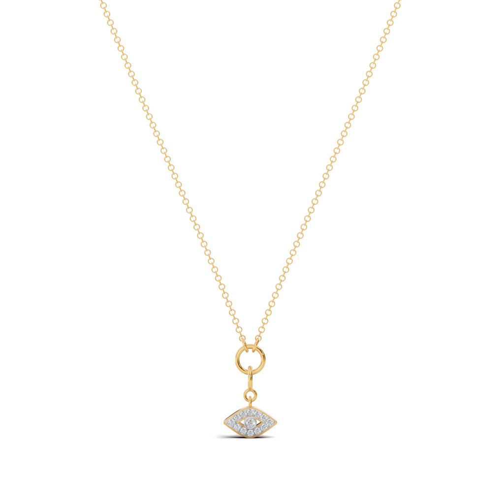 Luxe Guardian Eye Charm