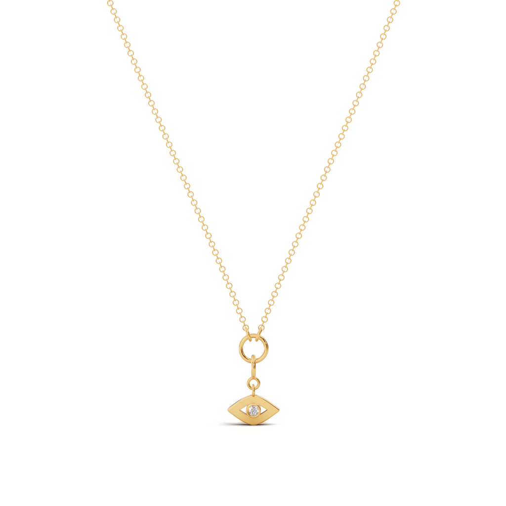 Guardian Classic Eye Charm