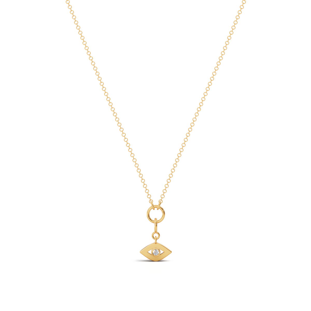 Guardian Classic Eye Charm