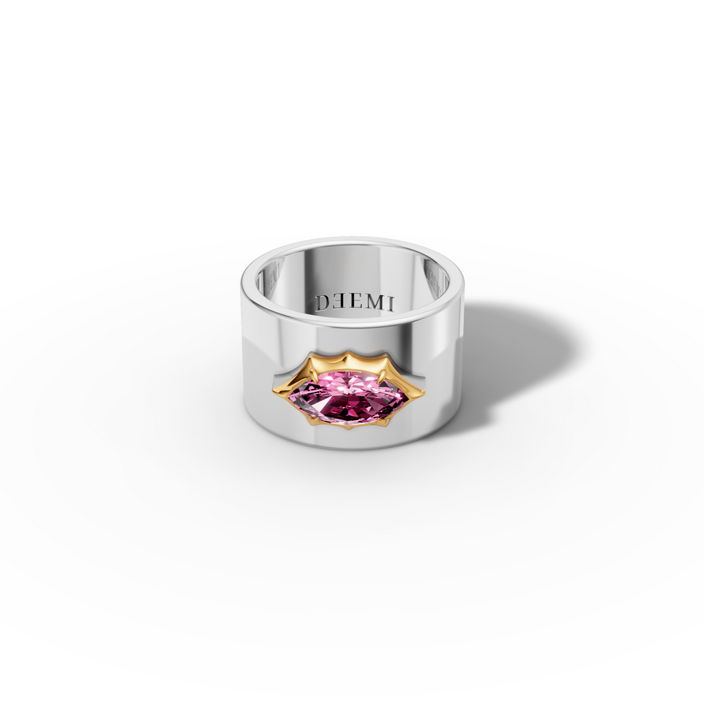Ètoile Duet Marquise Ring