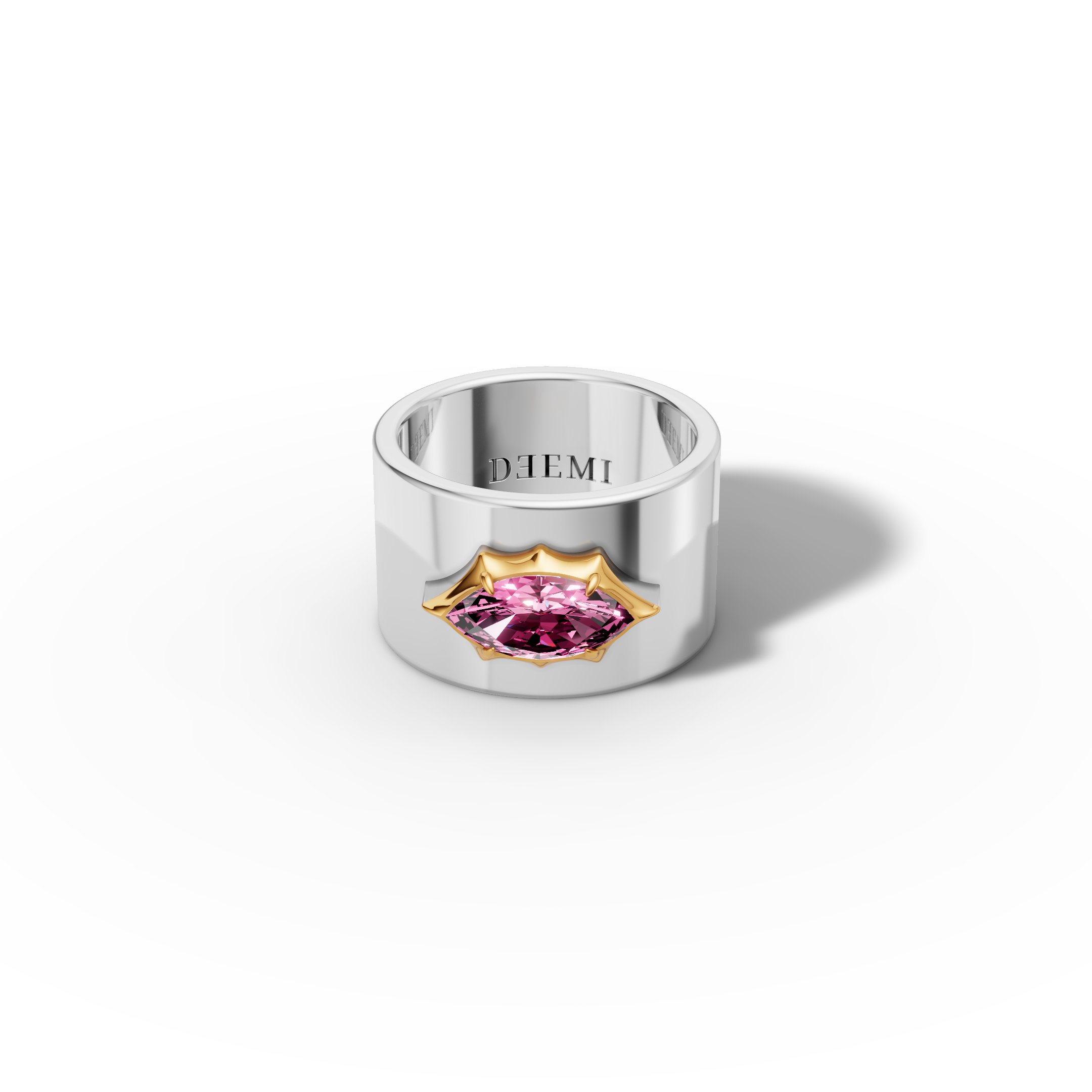 Ètoile Duet Marquise Ring