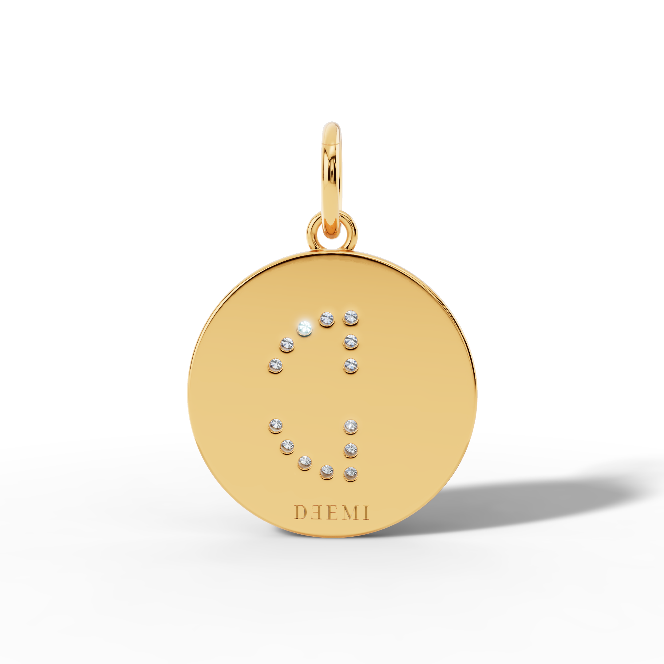 Personal Letter Coins